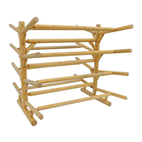 Log Rack Model No. 24