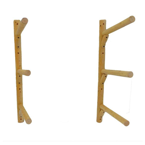 Log Rack Model No. 33