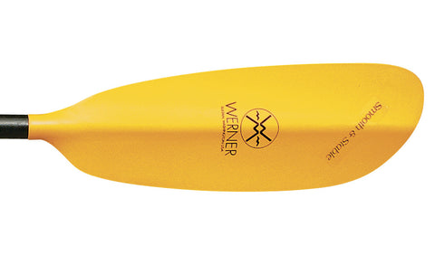 Werner Skagit FG mid-size blade